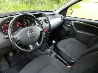 Dacia Duster dCi facelift 1.5 80kW