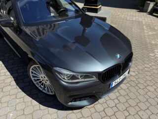 BMW 740 Long 3.0 235кВ
