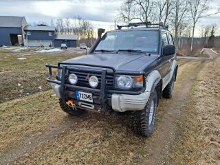Mitsubishi Pajero 3.5 V6 153kW