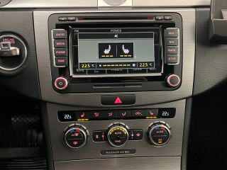 Volkswagen Passat 1.4 110kW