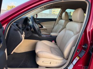 Lexus IS 250 Luxury 2.5 VVT-i 153kW