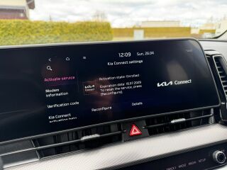 Kia Sportage PHEV Plug-in Hybrid Electric Vehicle 1.6 132kW