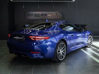 Maserati GranTurismo Folgore 560kW