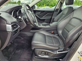 Jaguar F-Pace 30d AWD 3.0 221кВ