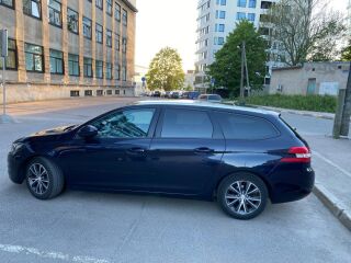 Peugeot 308 1.6 88кВ