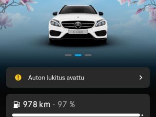 Mercedes-Benz C 250 AMG 2.1 150kW