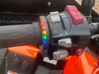 CFMOTO CFORCE 625
