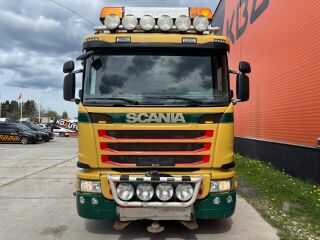Scania G450 Palfinger PK92002 DC13 124 331kW