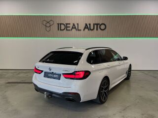 BMW 530 D xDRIVE Touring M-Sportpakett 3.0 210kW