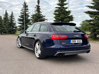 Audi S6 4.0 309kW