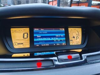 Citroen Grand C4 Picasso 2.0 16V 120kW
