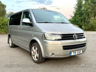 Volkswagen Multivan 2.0 132kW