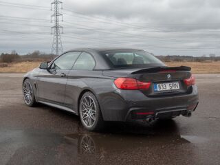 BMW 435 3.0 225кВ