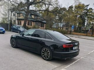 Audi A6 Limousine Quattro S line 3.0 V6 200kW