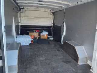 Renault Trafic Long 1.6 88kW