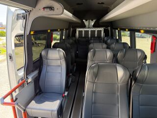 Renault Master 4T5 VAN / Forveda UAB 6,85m 107kW