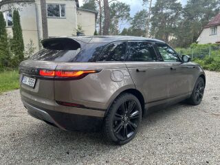 Land Rover Range Rover Velar D300 R-Dynamic 3.0 202kW