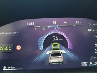 Lynk & Co 01 MORE PHEV INFINITY 1.5 192kW