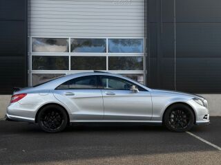 Mercedes-Benz CLS 550 4.7 300kW