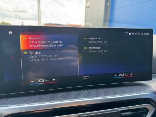 BMW 330 e plug-in M-Sport 2.0 215kW