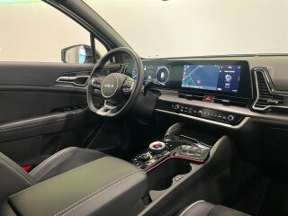 Kia Sportage GT-Line 100kW