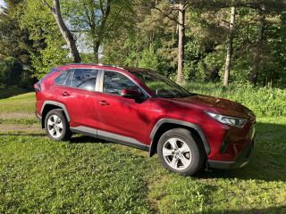 Toyota RAV4 2.5 131кВ