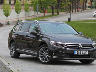 Volkswagen Passat GTE Facelift Highline 1.4 160kW