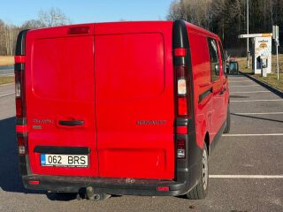 Renault Trafic 1.6 85kW
