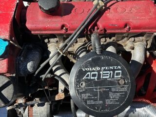 Sunrunner 165 Volvo Penta AQ 131D 111kW