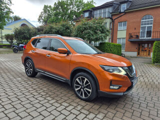 Nissan X-Trail 2.0 130kW
