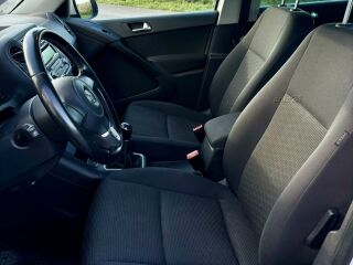 Volkswagen Tiguan 1.4 1,4 TSI 90kW