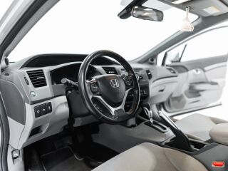 Honda Civic 4D Facelift City Comfort 1.8 104kW