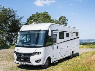 FRANKIA PLATIN PURE 7400 GD - 2026 MY 2.0 R4 BlueTec EURO VI E 140kW