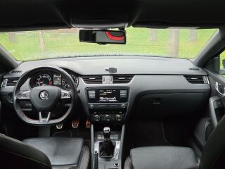 Skoda Octavia RS 2.0 162кВ