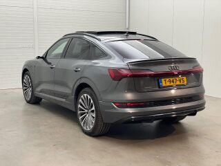 Audi e-tron Sportback 55 300kW