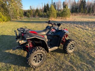Polaris Scrambler 1000 1000 S R2 64kW