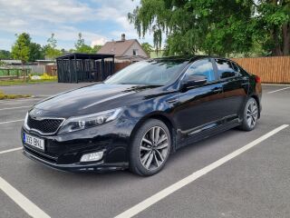 Kia Optima 1.7 100кВ