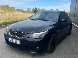 BMW 530 FACELIFT XDRIVE M-PAKETT 3.0 173kW