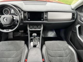 Skoda Kodiaq 2.0 140kW