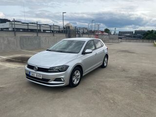 Volkswagen Polo 1.6 R4 TDI 59кВ