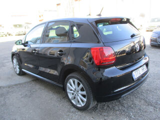 Volkswagen Polo 1.4 TDi 55kW
