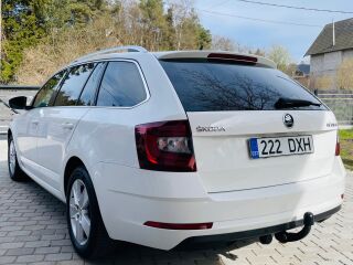 Skoda Octavia 4X4 2.0 110kW