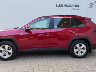 Toyota RAV4 Luxury Comfort Package 129kW