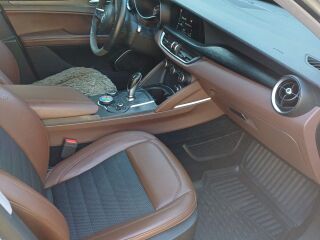 Alfa Romeo Stelvio Q4 2.1 154kW