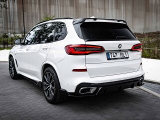 BMW X5 Aeropakett 3.0 195kW