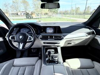 BMW X5 M-Sport 3.0 195kW