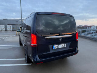 Mercedes-Benz V 250 Avantgarde 2.1 140kW