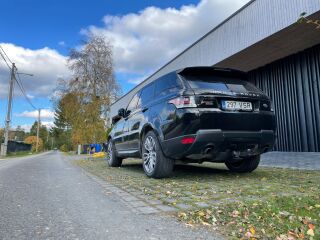 Land Rover Range Rover Sport Supercharged HSE 3.0 V6 ülelaadimisega 250kW
