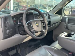 Chevrolet Silverado Extended Cab 4.8 V8 302hp