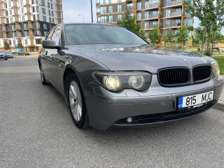 BMW 730 3.0 160kW